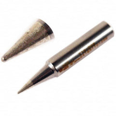 Hakko - Soldering Iron Tips Type: Chisel Tip For Use With: Soldering Iron - Eagle Tool & Supply