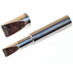 Hakko - Soldering Iron Tips Type: Chisel Tip For Use With: Soldering Iron - Eagle Tool & Supply