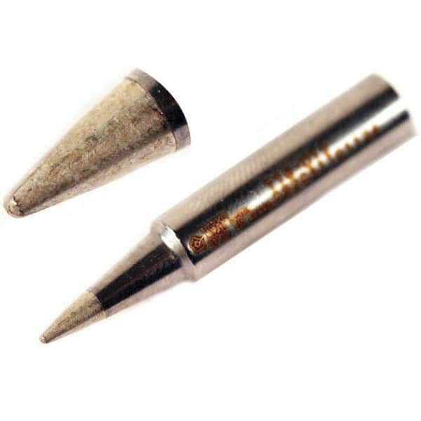 Hakko - Soldering Iron Tips Type: Chisel Tip For Use With: Soldering Iron - Eagle Tool & Supply