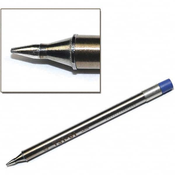 Hakko - Soldering Iron Tips Type: Bevel For Use With: Soldering Iron - Eagle Tool & Supply