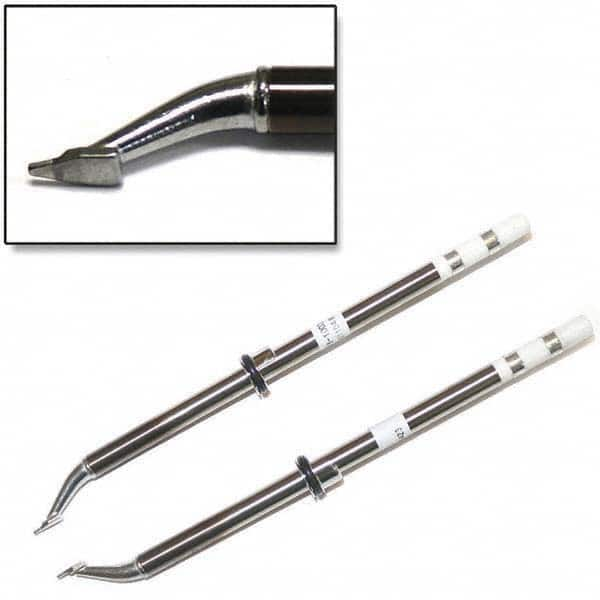 Hakko - Soldering Iron Tips Type: Conical For Use With: Soldering /De-soldering Equipment - Eagle Tool & Supply