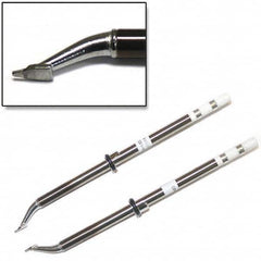 Hakko - Soldering Iron Tips Type: Conical For Use With: Soldering /De-soldering Equipment - Eagle Tool & Supply