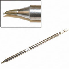 Hakko - Soldering Iron Tips Type: Bent Conical For Use With: FM-203;FM-204;FM-205;FM-951 & FM-206 Stations - Eagle Tool & Supply