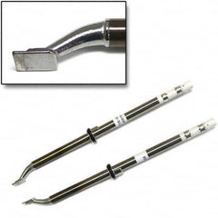 Hakko - Soldering Iron Tips Type: Chisel Tip For Use With: Soldering /De-soldering Equipment - Eagle Tool & Supply