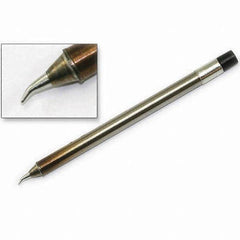 Hakko - Soldering Iron Tips Type: Conical For Use With: Soldering Iron - Eagle Tool & Supply