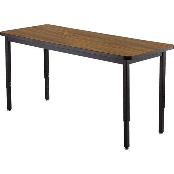 NPS - Stationary Tables Type: Utility Tables Material: High Pressure Laminate; Steel - Eagle Tool & Supply