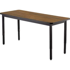 NPS - Stationary Tables Type: Utility Tables Material: High Pressure Laminate; Steel - Eagle Tool & Supply