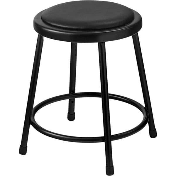 NPS - Stationary Stools Type: Fixed Height Stool Base Type: Steel - Eagle Tool & Supply