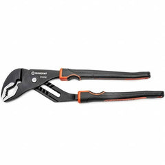 Crescent - Tongue & Groove Pliers Type: Groove Joint Pliers Overall Length Range: 12" - 17.9" - Eagle Tool & Supply