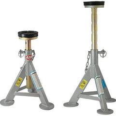 AME International - Transmission & Engine Jack Stands Type: Jack Stand Load Capacity (Lb.): 6,000.000 (Pounds) - Eagle Tool & Supply