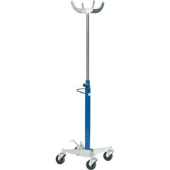 AME International - Transmission & Engine Jack Stands Type: Transmission Jack Load Capacity (Lb.): 2,000.000 (Pounds) - Eagle Tool & Supply