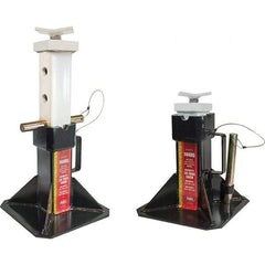 AME International - Transmission & Engine Jack Stands Type: Jack Stand Load Capacity (Lb.): 44,000.000 (Pounds) - Eagle Tool & Supply