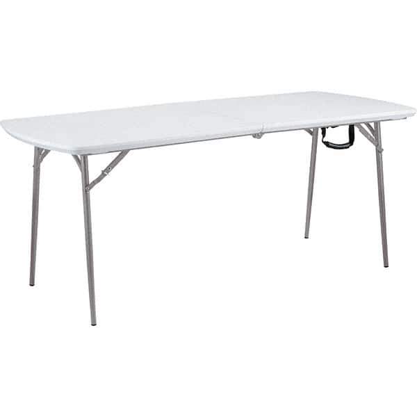 NPS - Folding Tables Type: Folding Tables Length (Inch): 72 - Eagle Tool & Supply