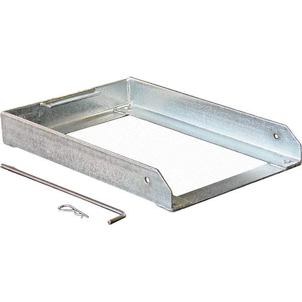 AME International - Wheel Chock Accessories Type: Mounting Bracket For Use With: Cribbing - Eagle Tool & Supply