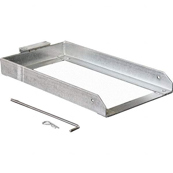 AME International - Wheel Chock Accessories Type: Mounting Bracket For Use With: Cribbing - Eagle Tool & Supply
