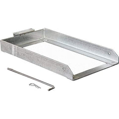 AME International - Wheel Chock Accessories Type: Mounting Bracket For Use With: Cribbing - Eagle Tool & Supply