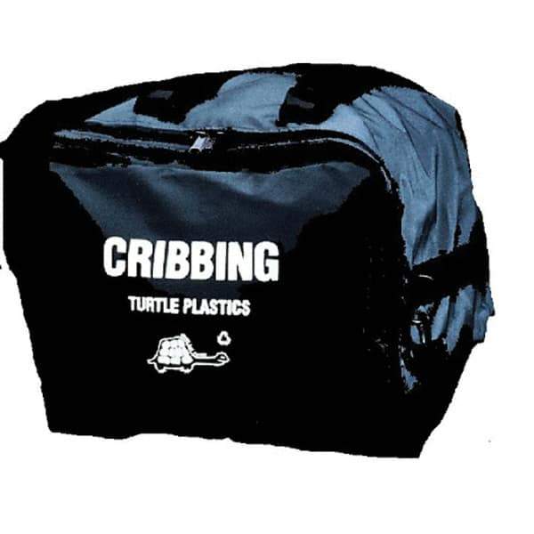 AME International - Cribbing Accessories Type: Carrying Bag Material: Canvas - Eagle Tool & Supply