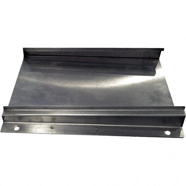 AME International - Wheel Chocks Width (Inch): 7.8700 Height (Inch): 8-5/8 - Eagle Tool & Supply