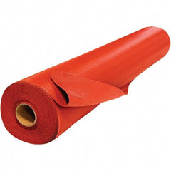 Steiner - 5' Wide x 0.015" Thick Fiberglass Welding Blanket - Red - Eagle Tool & Supply
