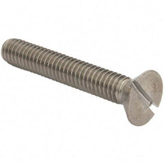 Value Collection - Machine Screws System of Measurement: Inch Thread Size (Inch): 5/16-18 - Eagle Tool & Supply