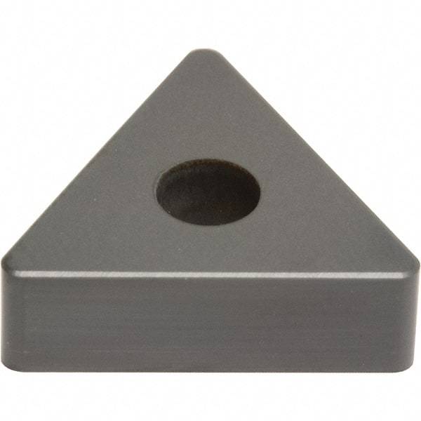 Sumitomo - TNGA331 Grade AC5025S Carbide Turning Insert - TiAlSiN Finish, 60° Triangle, 3/8" Inscr Circle, 3/16" Thick, 0.0156" Corner Radius - Eagle Tool & Supply