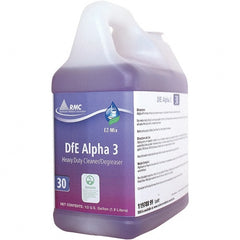 Rochester Midland Corporation - 4 0.5-Gal Bottles Cleaner/Degreaser - Eagle Tool & Supply