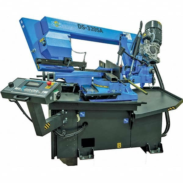 DoALL - Horizontal Bandsaws Machine Style: Semi-Automatic Drive Type: Geared Head - Eagle Tool & Supply