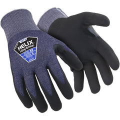HexArmor - Cut & Puncture Resistant Gloves ANSI/ISEA Cut Resistance Level: A3 Coated Area: Palm & Fingers - Eagle Tool & Supply
