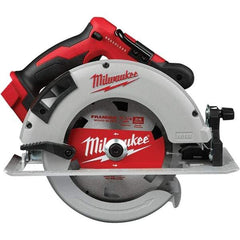 Milwaukee Tool - Cordless Circular Saws Voltage: 18 Battery Chemistry: Lithium-Ion - Eagle Tool & Supply