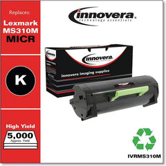 innovera - Office Machine Supplies & Accessories For Use With: Lexmark MS310d, MS310dn, MS315dn, MS410d, MS410dn, MS415dn, MS510dn, MS610de, MS610dn, MS610dte, MS610dtn Nonflammable: No - Eagle Tool & Supply