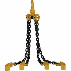 AME International - Slings & Tiedowns (Load-Rated) Type: Grip Puller Length (Feet): 2 - Eagle Tool & Supply