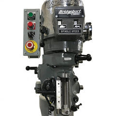 Omron - Milling Machine Guards Type: Machinery Guards Shield Width (Inch): 9-1/2 - Eagle Tool & Supply