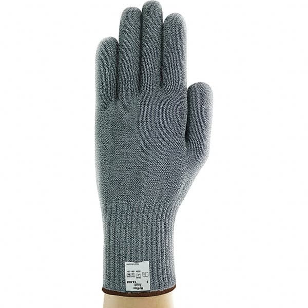 Ansell - Size XS (6), ANSI Cut Lvl A6, Abrasion Lvl 4, Dyneema Cut Resistant Gloves - Eagle Tool & Supply
