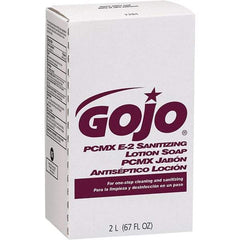 GOJO - Hand Cleaners & Soap Type: Hand Cleaner Form: Lotion - Eagle Tool & Supply