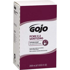 GOJO - Hand Cleaners & Soap Type: Hand Cleaner Form: Lotion - Eagle Tool & Supply