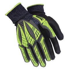 Tomahawk Safety - Cut & Puncture Resistant Gloves Type: Cut & Puncture Resistant ANSI/ISEA Puncture Resistance Level: 3 - Eagle Tool & Supply