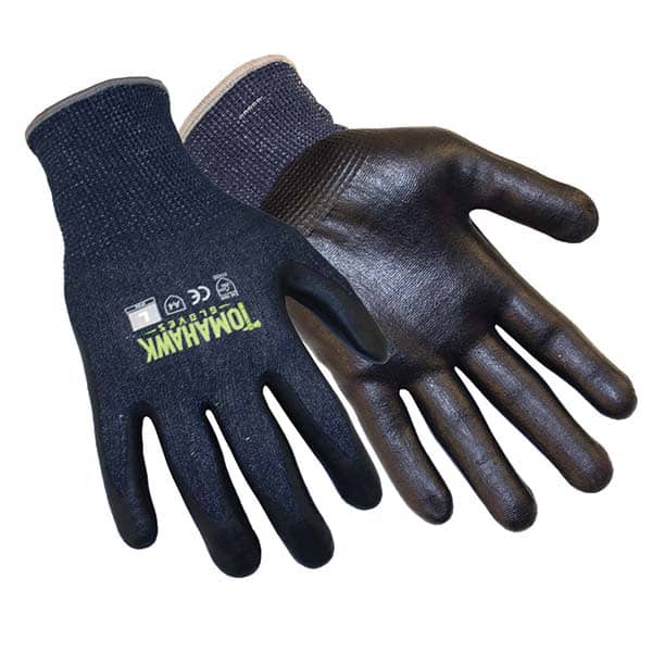 Tomahawk Safety - Cut & Puncture Resistant Gloves Type: Cut & Puncture Resistant ANSI/ISEA Puncture Resistance Level: 3 - Eagle Tool & Supply