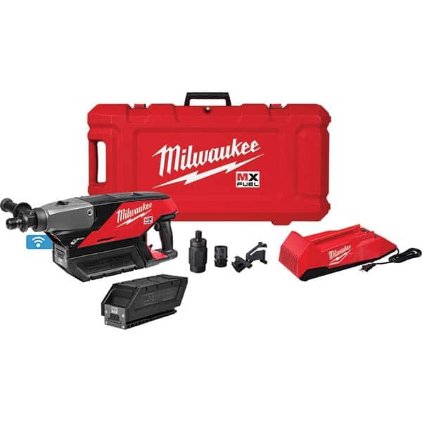 Milwaukee Tool - Coring Rig - Eagle Tool & Supply