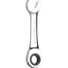 Jonard Tools - Combination Wrenches Type: Combination Wrench Tool Type: Nonsparking; Ratcheting; Speed Wrench; Stubby - Eagle Tool & Supply