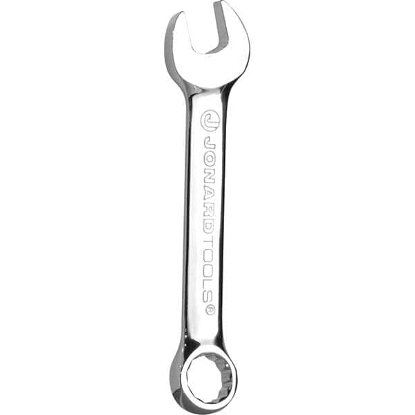 Jonard Tools - Combination Wrenches Type: Combination Wrench Tool Type: NonRatcheting; Nonsparking; Stubby - Eagle Tool & Supply