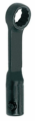 7/16" Drive - ND 0° Offset "J" - Interchangeable Head Box - Eagle Tool & Supply