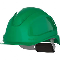 HexArmor - ANSI Type I Class E 6-Point Ratchet Short Brim Hard Hat - Eagle Tool & Supply