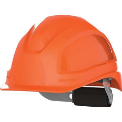 HexArmor - ANSI Type I Class E 6-Point Ratchet Short Brim Hard Hat - Eagle Tool & Supply