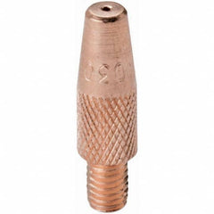 Hobart Welding Products - 0.03" Wire OD, MIG Welder Contact Tip - Eagle Tool & Supply