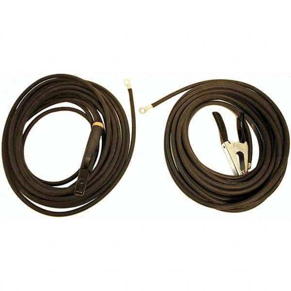 Hobart Welding Products - Arc Welding Cables Type: Cable Amperage Rating: 200 - Eagle Tool & Supply