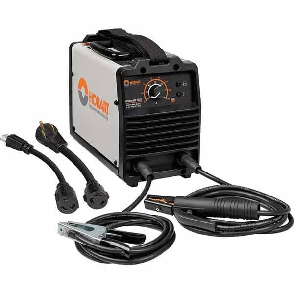 Hobart Welding Products - Arc Welders Amperage Rating: 20-160 Input Current: DC - Eagle Tool & Supply