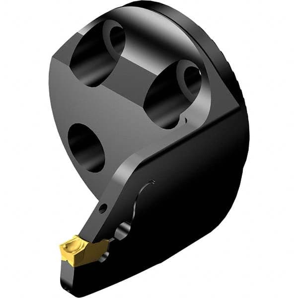 Sandvik Coromant - Modular Grooving Cutting Unit Heads System Size: 40 Series Name: CoroCut QF - Eagle Tool & Supply
