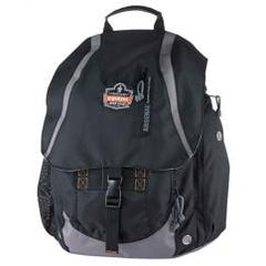 GB5143 BLK GENERAL DUTY BACKPACK - Eagle Tool & Supply