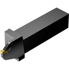 Sandvik Coromant - 1" Max Depth, 220 to 1,000mm Width, Internal Right Hand Face Grooving Toolholder - Eagle Tool & Supply