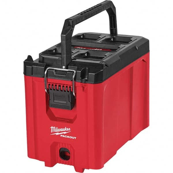 Milwaukee Tool - PACKOUT 1 Drawer 1 Tray Compact Tool Box - Eagle Tool & Supply